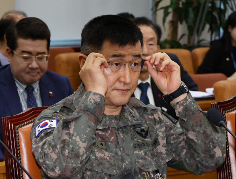 [속보] 육군총장 어제 김용현 국방장관에게 사의 표명