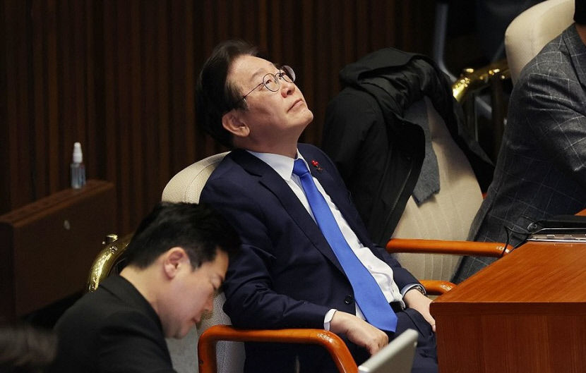 이재명 尹 탄핵 반드시 해내야…韓, 역사적 책임 다하라