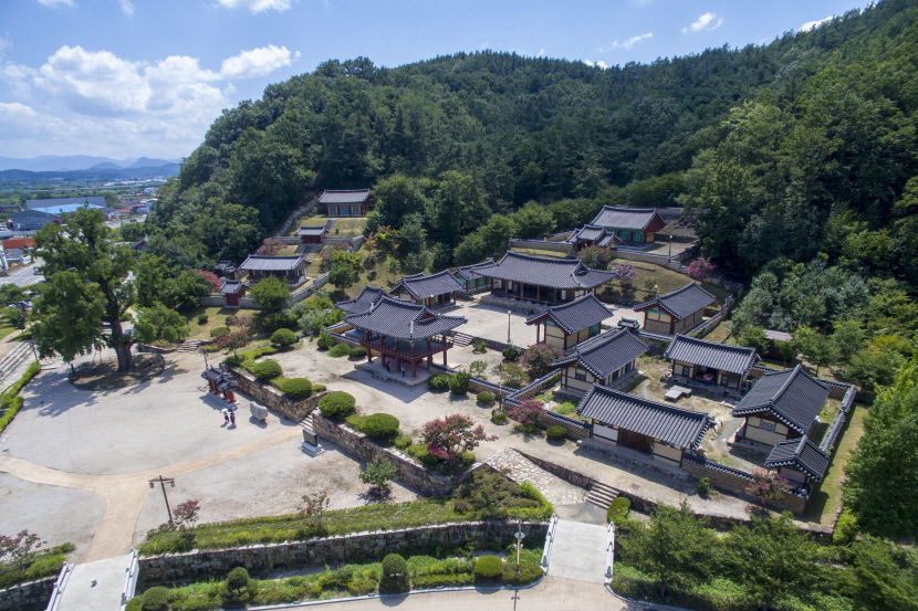 경북 인문학 산책로 고려 사은길