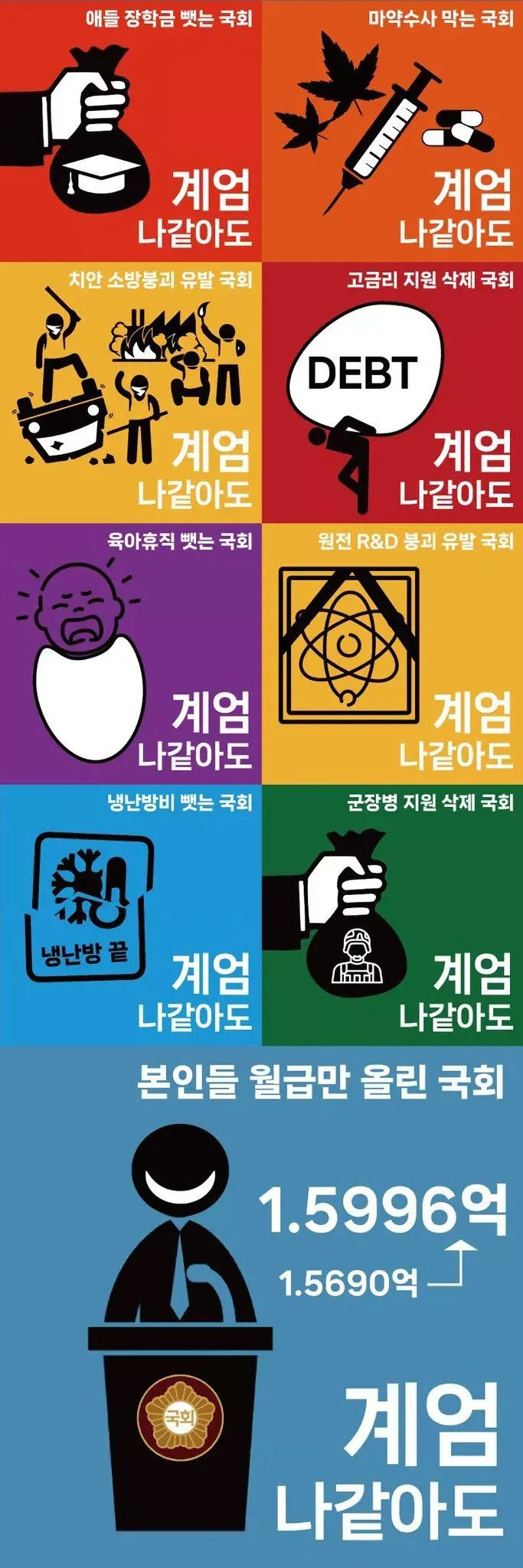 비상계엄 이후 대구·경북, 인터넷 비하 확산
