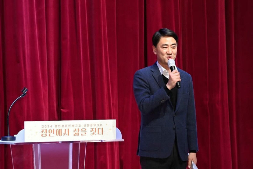 정인장애인복지회 “올해 장애인 고용·매출 증가”