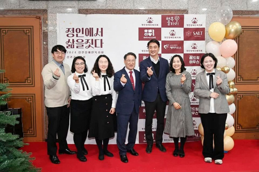 정인장애인복지회 “올해 장애인 고용·매출 증가”