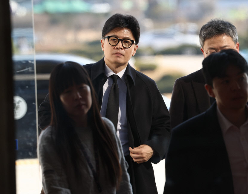 한덕수-한동훈 회동…긴밀 소통하며 민생경제 챙기기로 (종합)