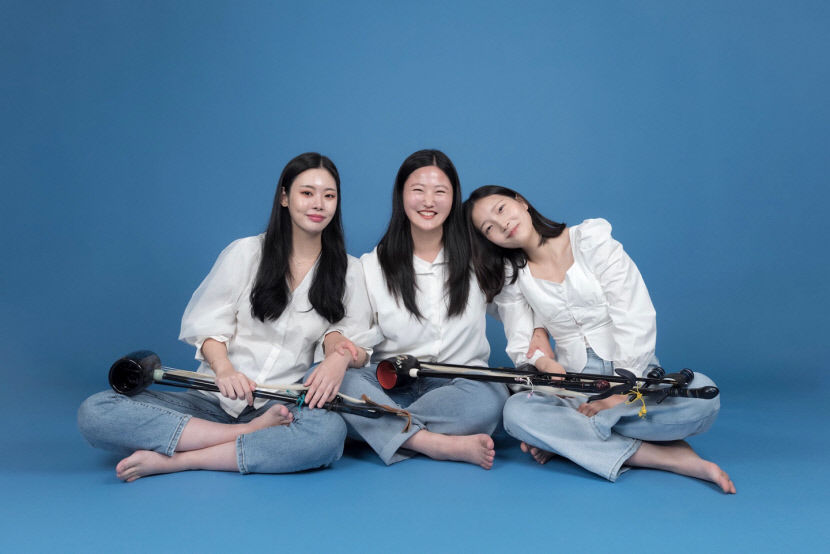 해금앙상블 금(琴)소리 첫 번째 정기연주회 어, 울리는 해금