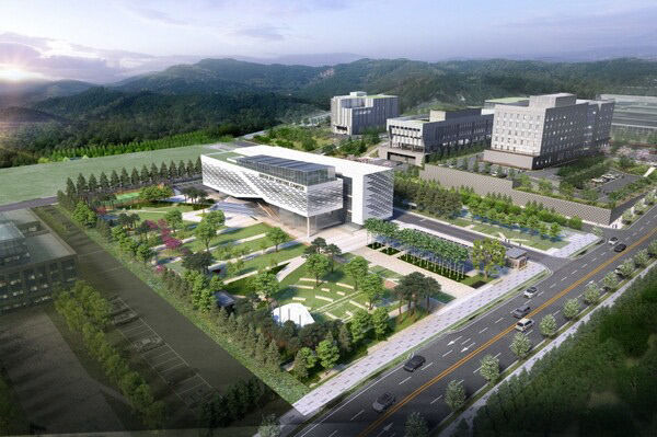 포항 그린바이오 산업 선도한다…그린바이오벤처캠퍼스 9일 착공