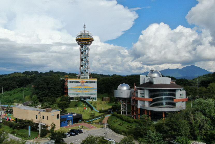 예천천문우주센터, 세금포인트 사용처로 새롭게 추가