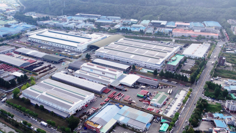 대동, 두산밥캣과 3천600억 트랙터 OEM 계약…누적 1조8천억 돌파