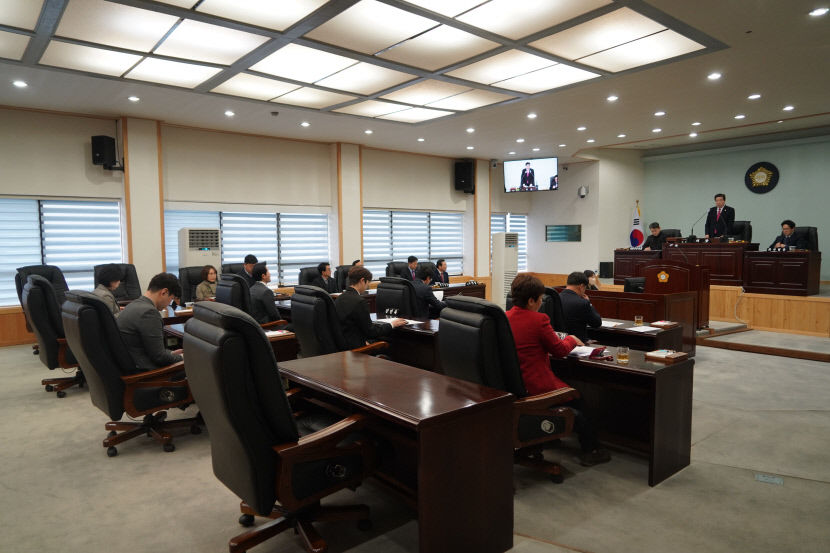 대구 일부 기초의회 의원들, 비상계엄 사태 때문에? 의정활동 등한시 지적
