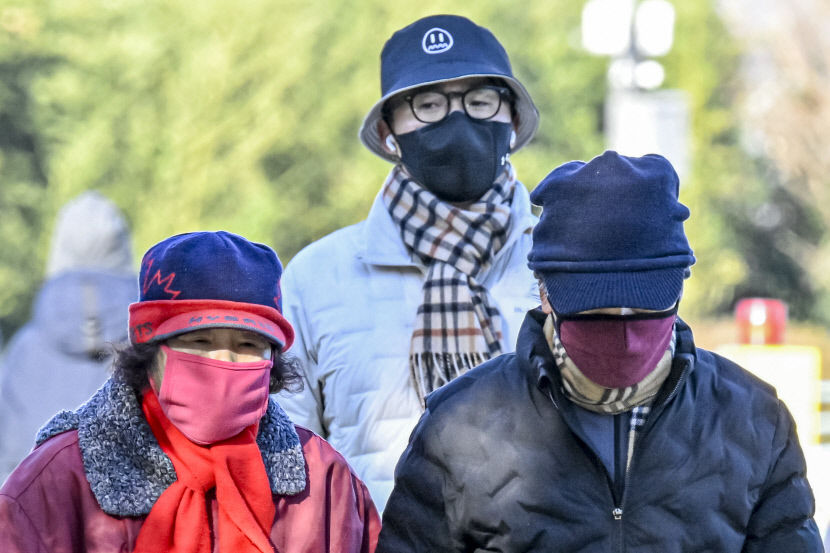대구경북 맑다가 밤부터 흐림…낮 기온 7~12℃
