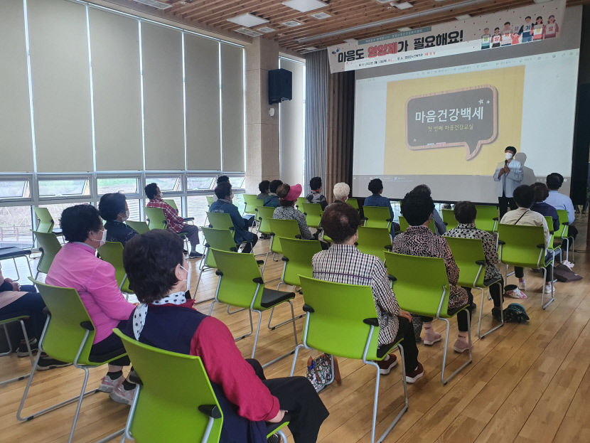 영양군, 소외계층이 외롭지 않은 하루하루…보살핌 프로젝트 타 지자체 밴치마킹
