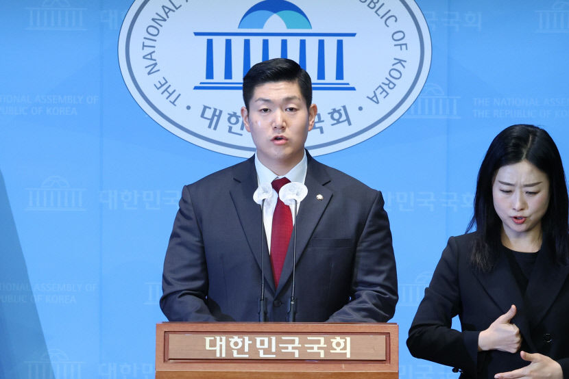 김재섭, 與 5번째 탄핵 찬성…與 저력 믿고 다시 시작해야