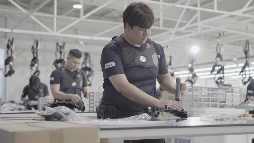 경북북부에 농업용 로봇 중점 육성한다