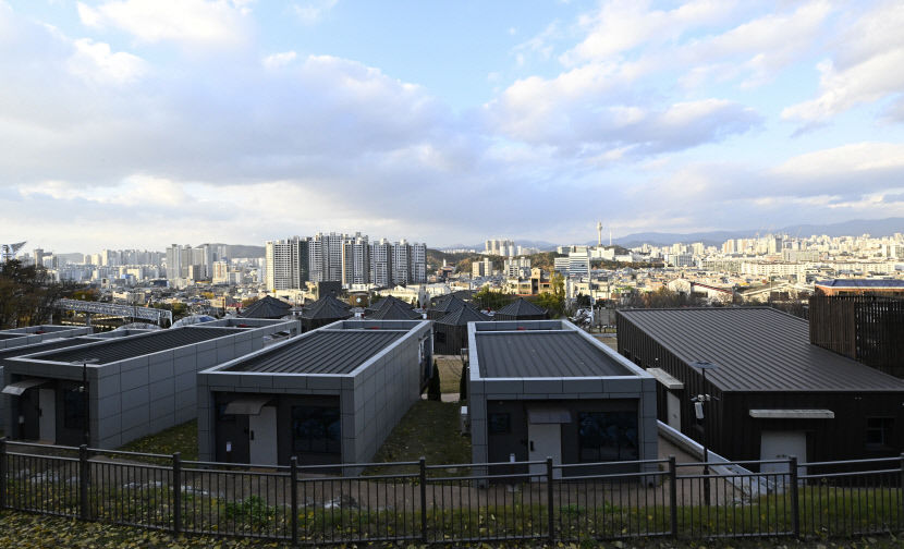 대구 남구 앞산 해넘이캠핑장 예산 전액 삭감…내년 3월 개장 차질