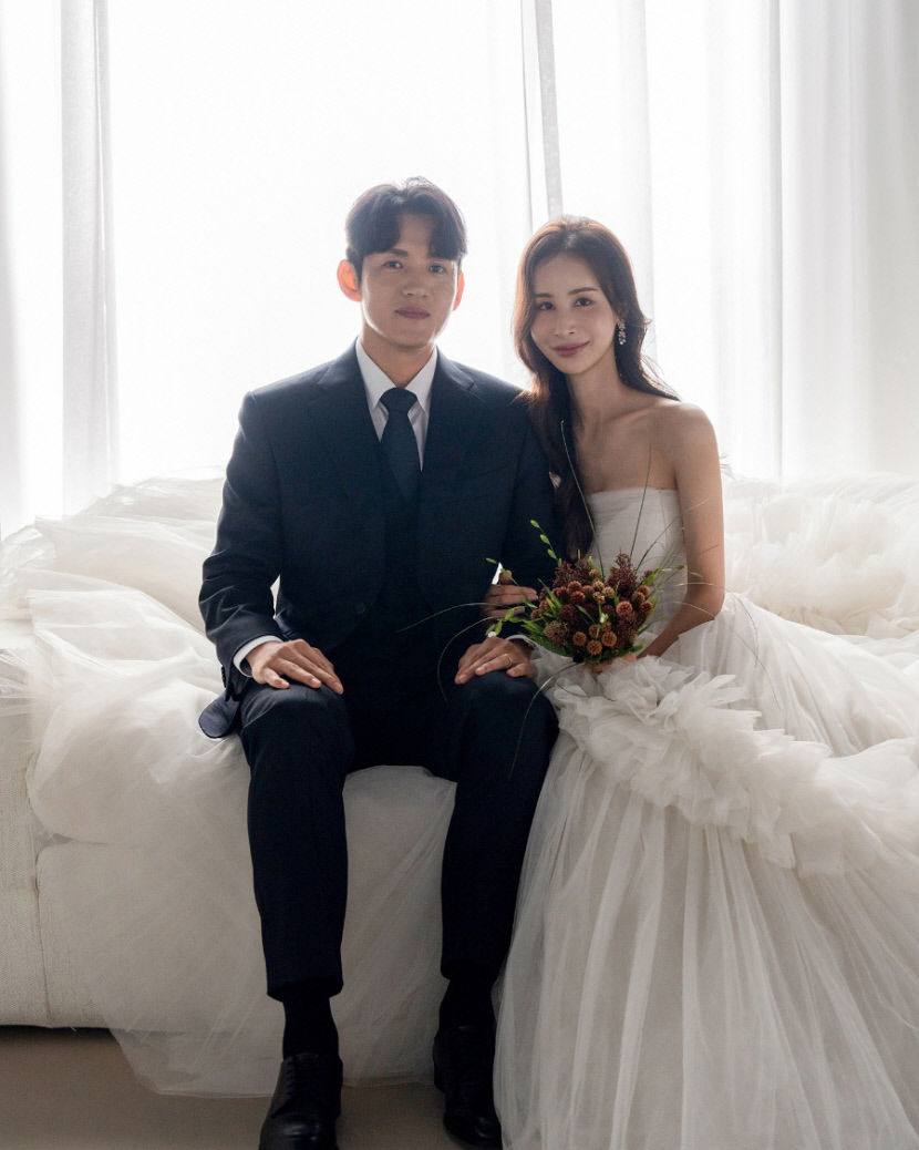 대구FC 홍철·정치인, 잇따라 결혼식