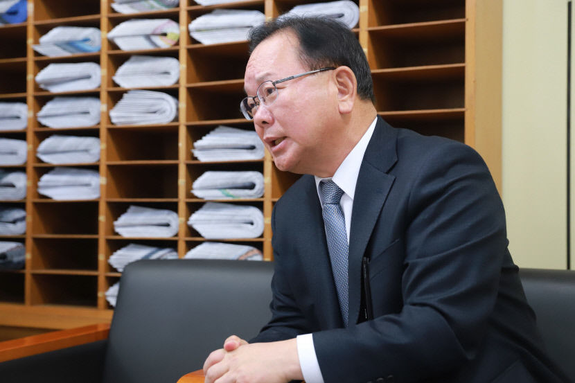 TK 시도민 애국심 곡해 말아야…특정 정치세력 보호막 아냐