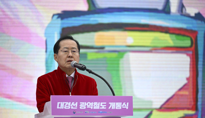 [속보] 홍준표 시장 배신자 계속 나와 탄핵 가결 가능성 커