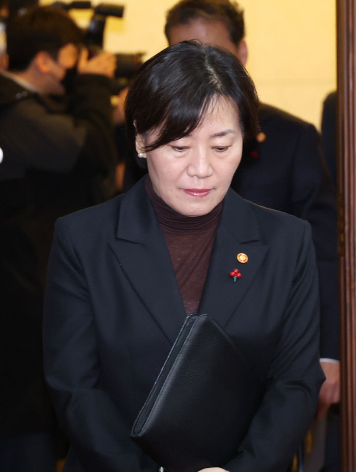 송미령 농식품장관 오는 15일 참고인으로 경찰 조사받기로