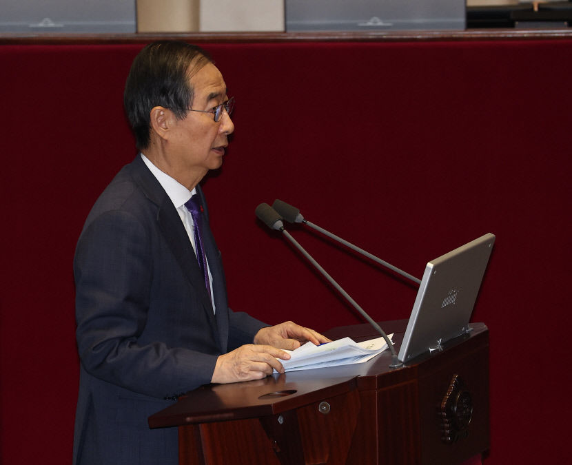 총리비서실·국조실 탄핵 표결 상황 예의주시…권한대행 체제 대비 중