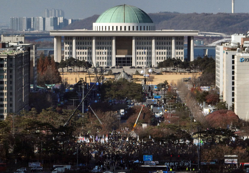 대구·경북서 尹탄핵 표결 앞두고 반대할 것 입장 잇따라