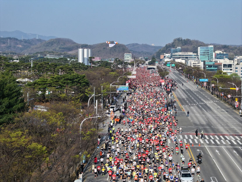 대구마라톤, 3년 연속 세계육상연맹 인증 골드라벨 선정