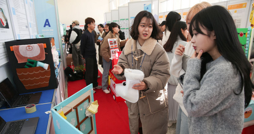 대구가톨릭대 산학협력단…기업 요구 기술, 대학과 연결…실무형 인재 양성·생산 혁신 동반성장