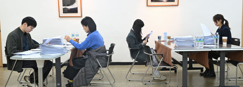 2025년도 영남일보 신춘문예 시 3천5편·단편소설 238편 응모 역대 최다