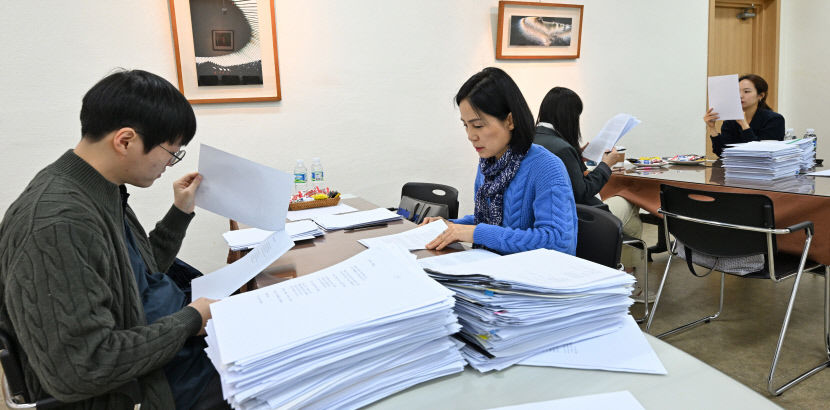 2025년도 영남일보 신춘문예 시 3천5편·단편소설 238편 응모 역대 최다
