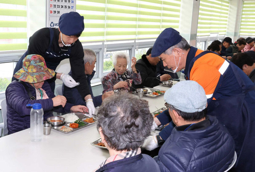 POSCO, 임직원 자발적 봉사 나눔문화 확산…지역사회와 기업 아름다운 동행