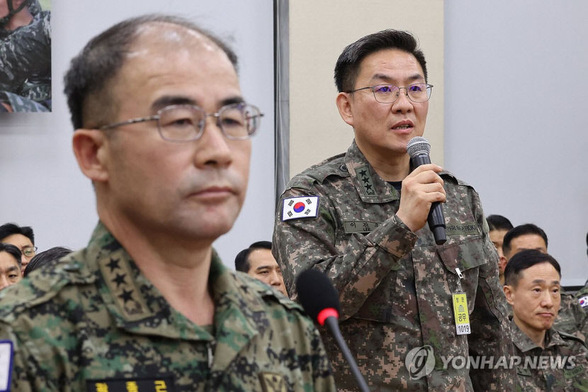 [속보] 검찰, 비상계엄 사태 이진우 수도방위사령관 구속영장 청구