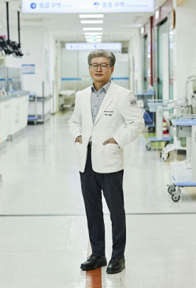 응급환자 골든타임 지킨 영남대병원 응급의학과 이삼범 교수, 보건복지부 표창