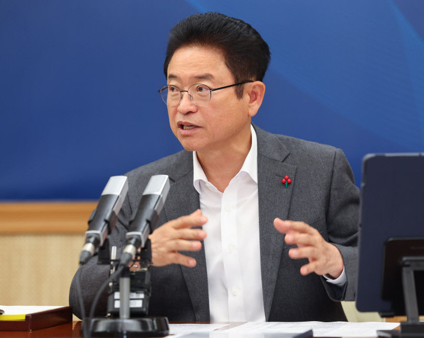 이철우 도지사 APEC에 글로벌기업 CEO도 참여할 수 있도록 준비해야