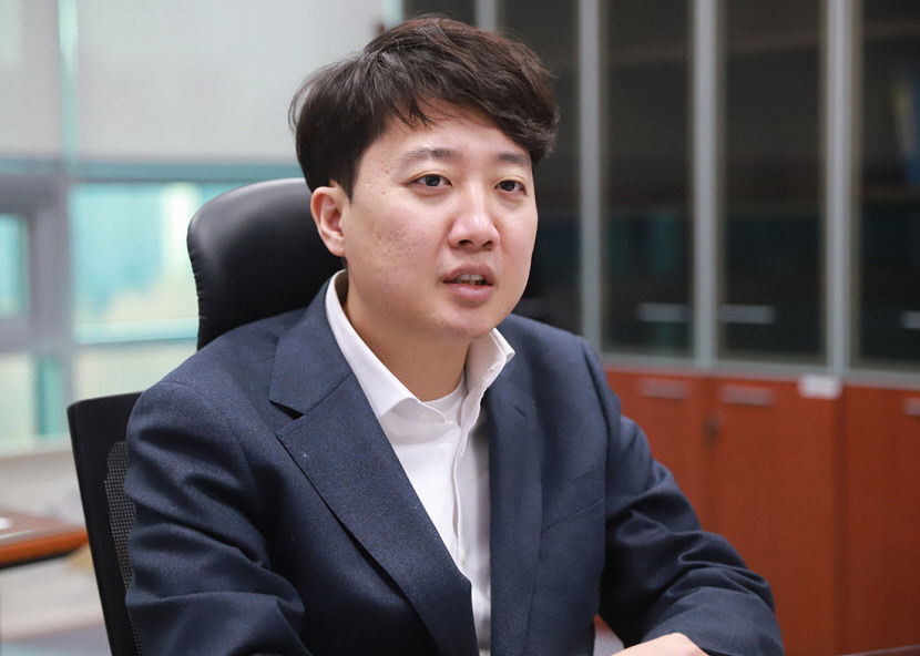낡은 보수 빨리 없애야…이준석, 대선 출마 확고
