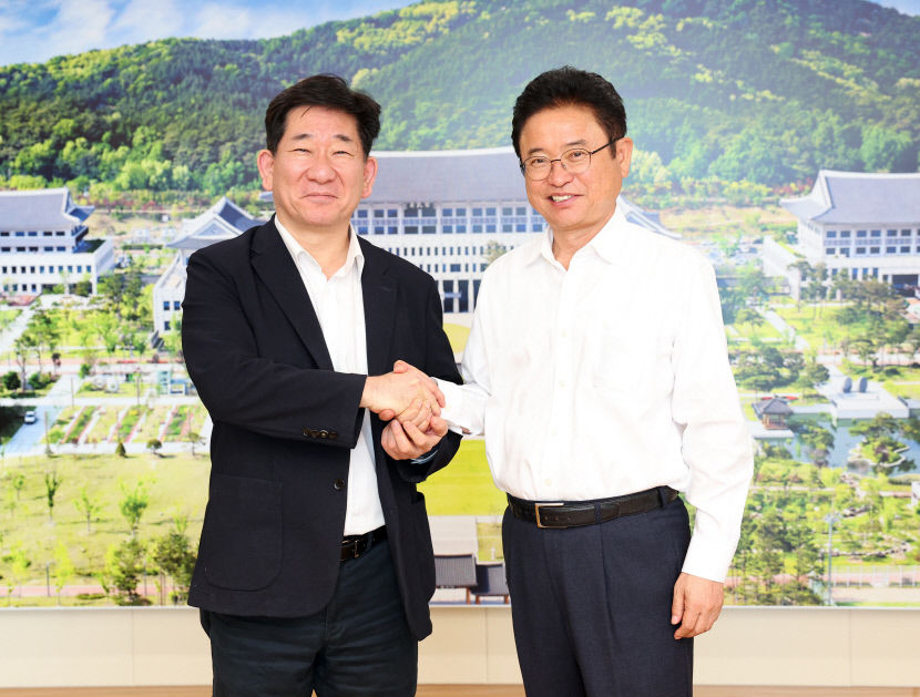 이철우 도지사 트럼프 2기 출범 대비 원전, 에너지, 조선등 분야서 기회 만들어야