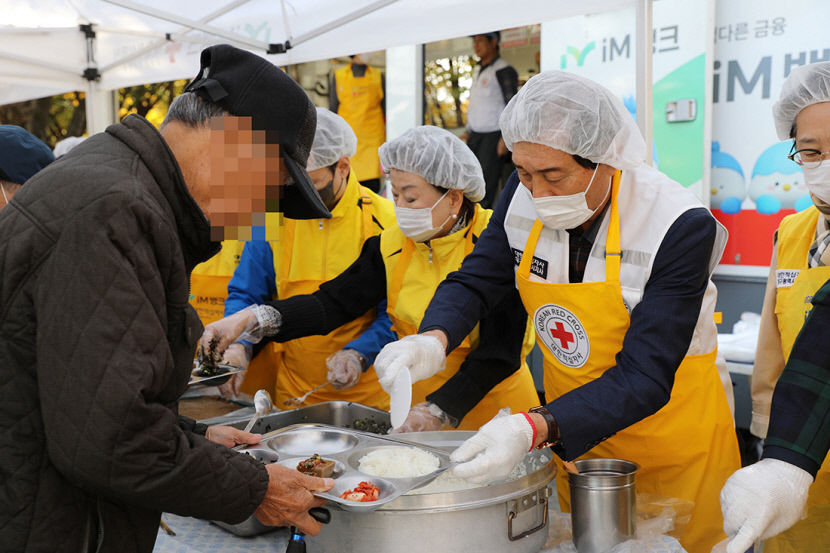 대한적십자사, 3년 연속 종합청렴도 최고등급…재난구호·봉사로 인도주의 실현