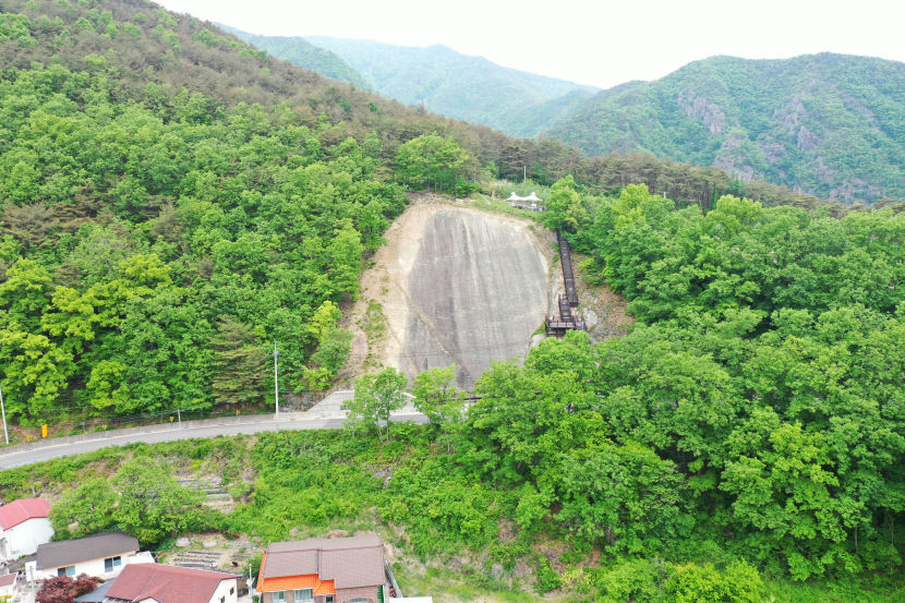 청송군, 생태계보전부담금 반환사업 선정