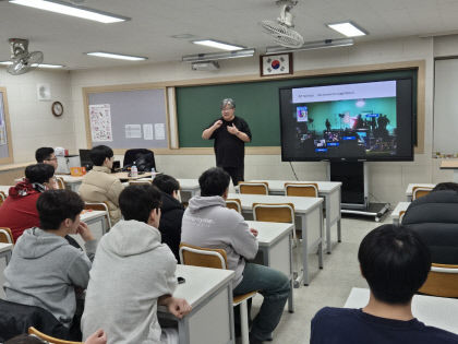 문경 공공 버추얼 스튜디오 곧 완공