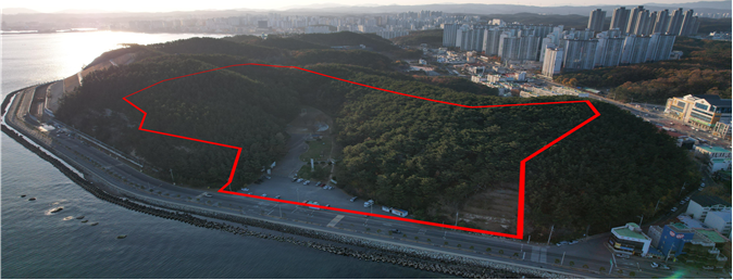 포항 환호지구 특급호텔 들어선다