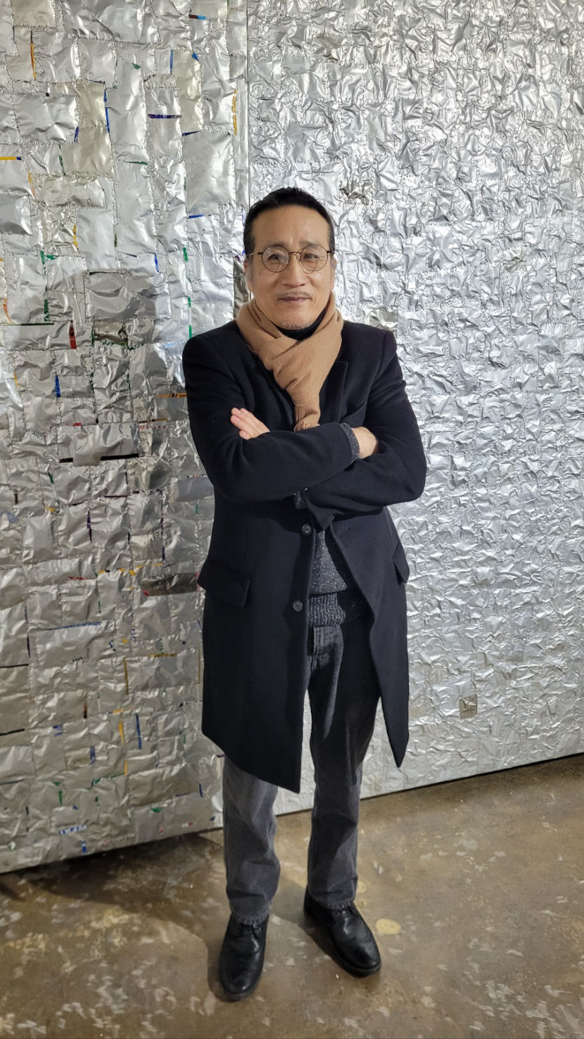갤러리문101, 오는 27일까지 김결수 개인전 개최