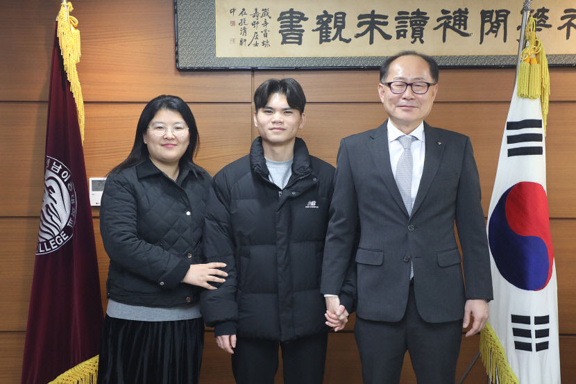 영남이공대 조명근씨, 국시 전국수석 영예