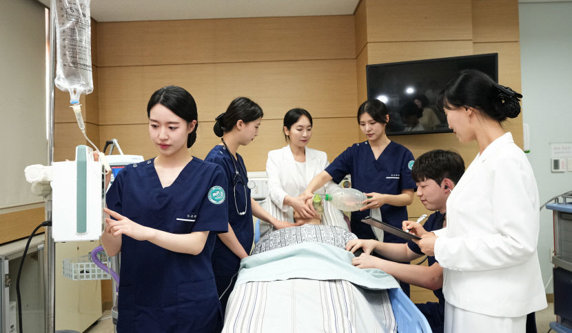영진전문대 간호학과, 간호교육 인증평가서 5년 인증 획득