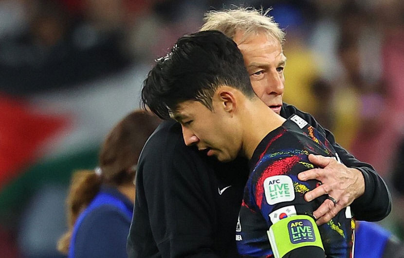 [아듀 2024 스포츠 빅뉴스] 韓 축구, 아시안컵 우승 좌절…무능 감독에 선수단 내분까지
