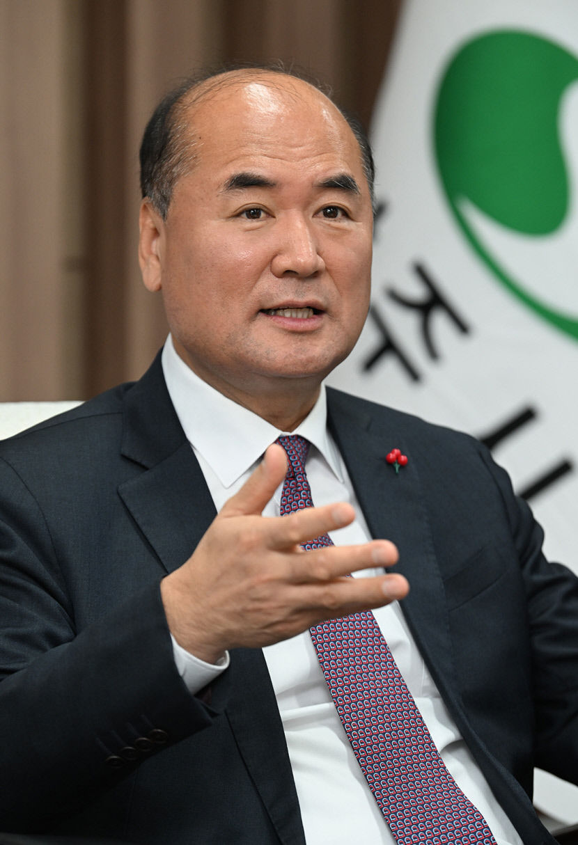 [살고 싶은 도시, 더 좋은 상주. 12·] 강영석 시장 인터뷰