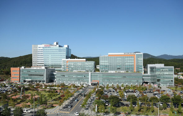 기후위기 속 지역 건강 지킨 칠곡경북대병원, 질병청장 표창 받아