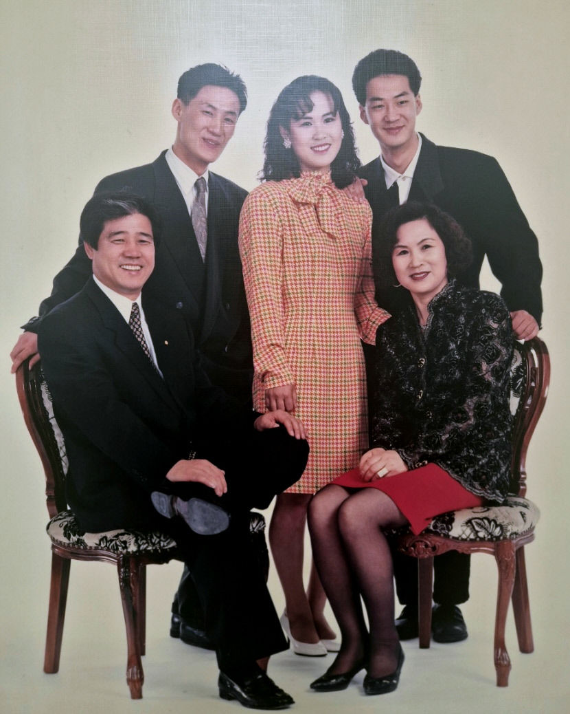 건설자재 거상 고 박철웅 명예회장..지역사회와 마지막 인사