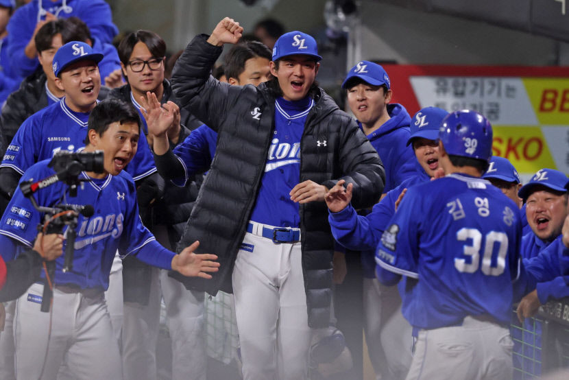 삼성라이온즈-대구FC-가스공사페가수스 색깔 다른 리더십과 팀워크
