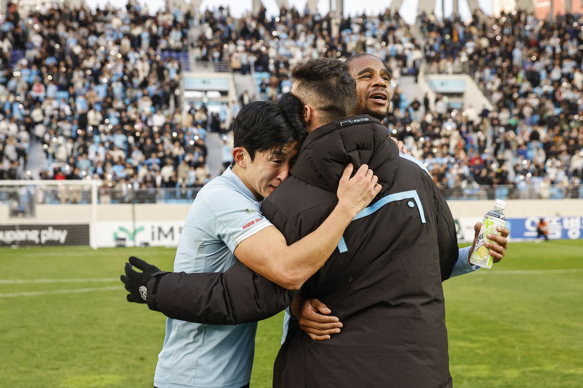 삼성라이온즈-대구FC-가스공사페가수스 색깔 다른 리더십과 팀워크