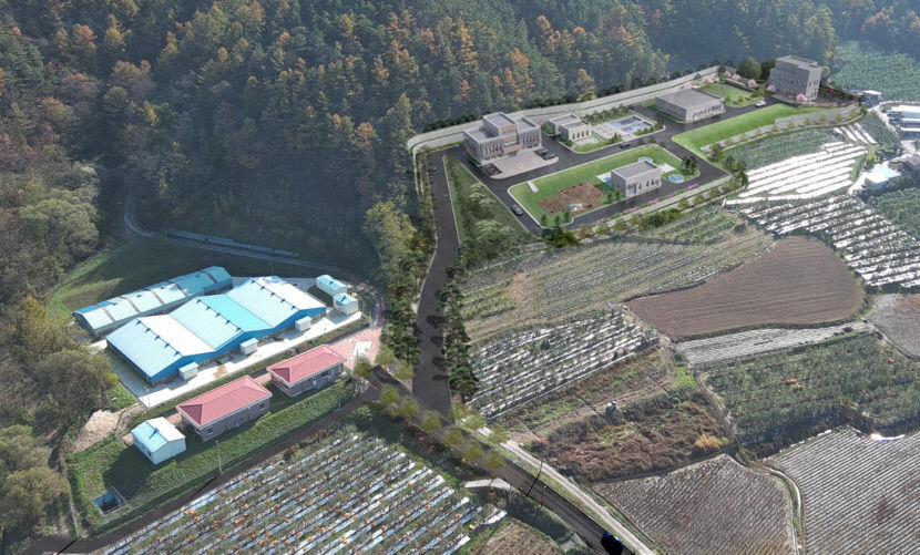 청송, 610억 규모 상수도 사업 확정