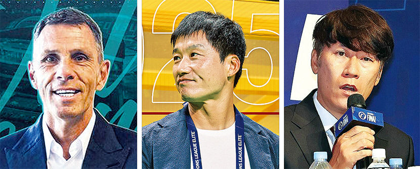 대구 박창현 체제로…전북 새 사령탑엔 EPL 출신 포옛
