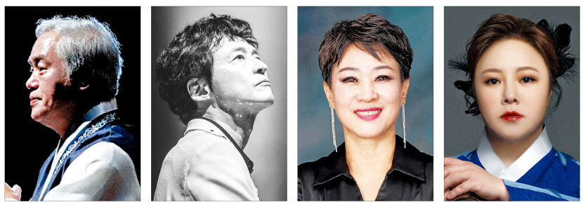 푸른 뱀의 해 기운 담아…다시 시민 속으로