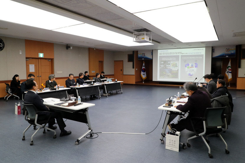 안동시, 안동 물 산업 발전 2차 워킹그룹 출범…실질적 프로젝트 발굴